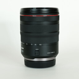 Canon RF24-105mm F4 L IS USM