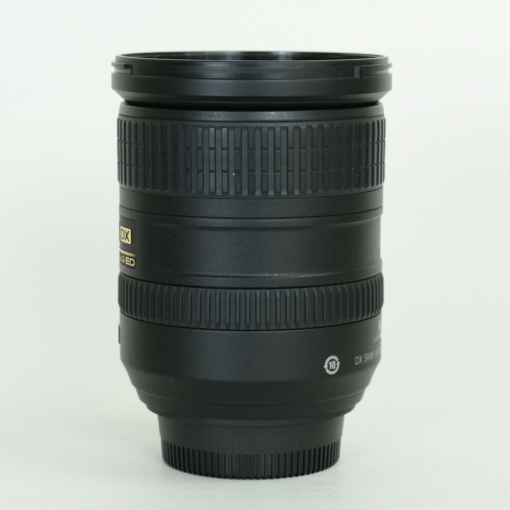 Nikon AF-S DX VR Zoom-Nikkor 18-200mm F3.5-5.6G IF-ED