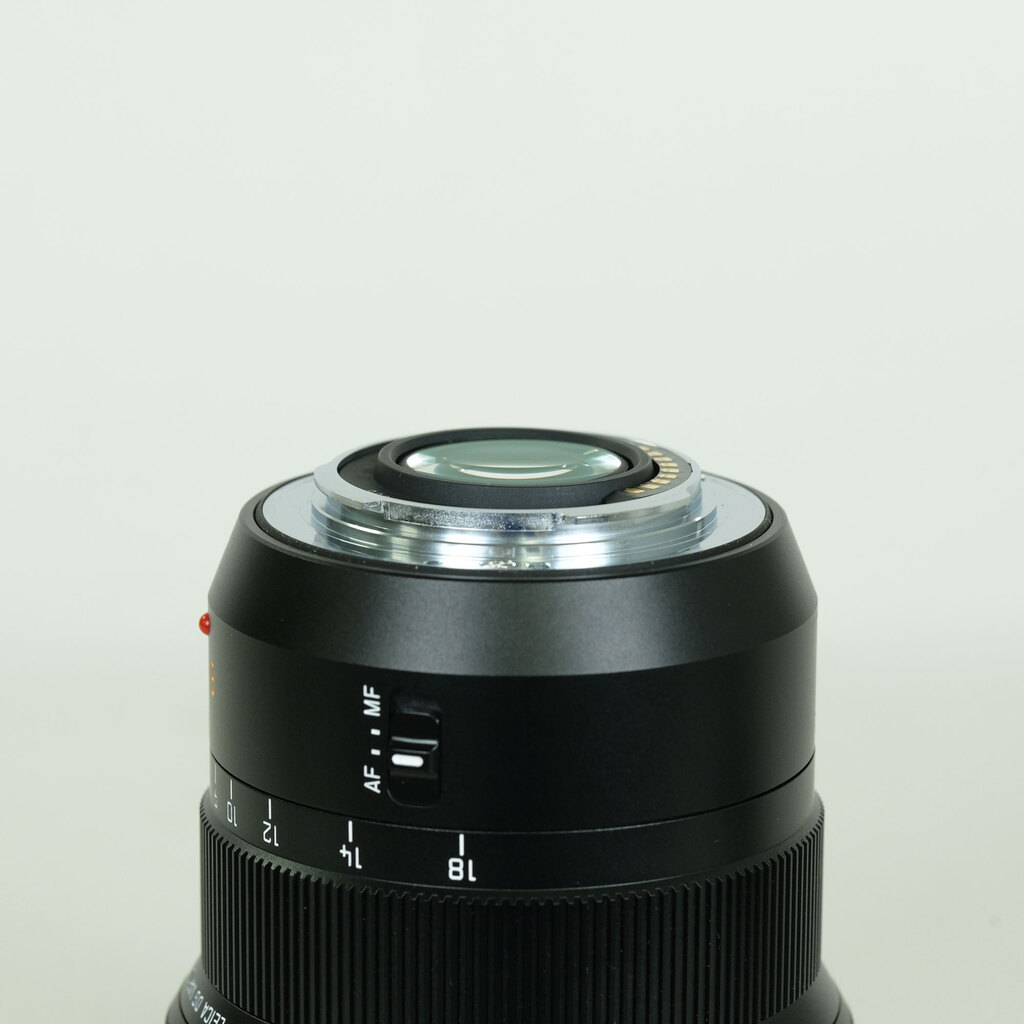Panasonic LEICA DG VARIO-ELMARIT 8-18mm / F2.8-4.0 ASPH.
