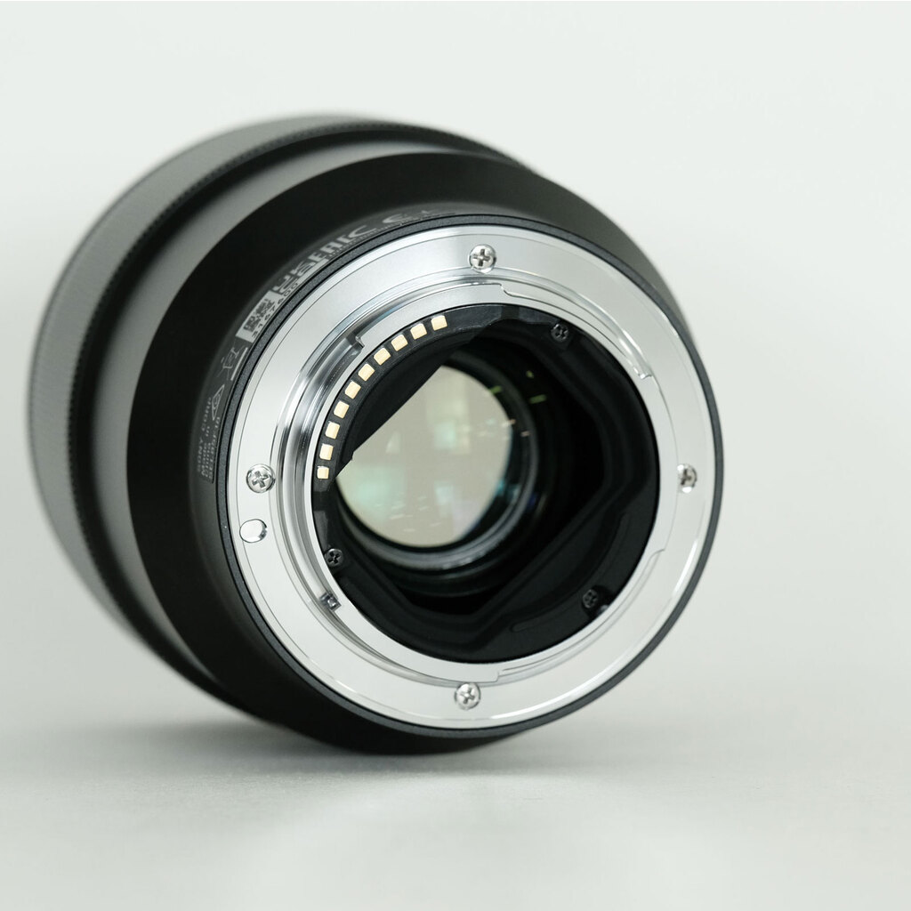 SONY FE 85mm F1.8 SEL85F18