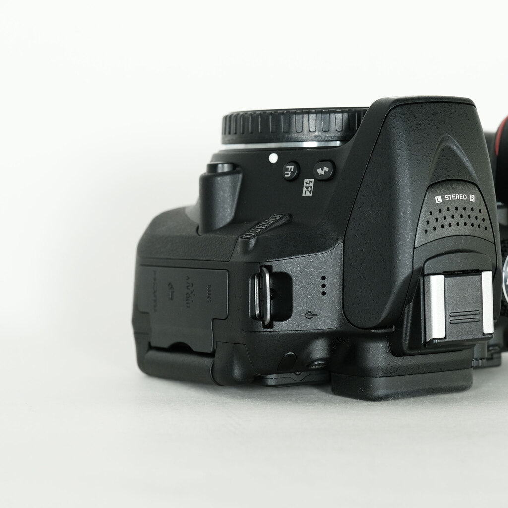 Nikon D5300