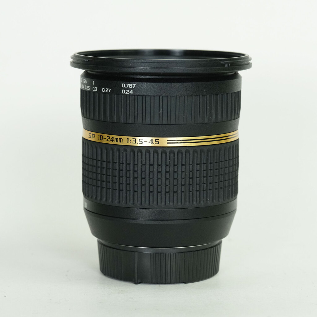 TAMRON SP 10-24mm F3.5-4.5 DiII/Model B001N(ニコン用)