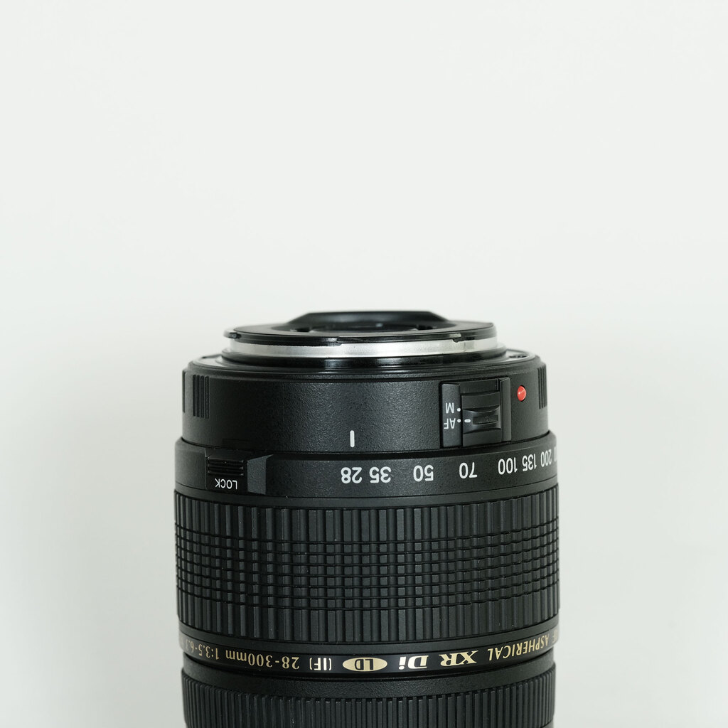 TAMRON AF28-300mmF3.5-6.3 XR Di LD Aspherical [IF] MACRO (Model A061)(キヤノンEF用)   Model A061E
