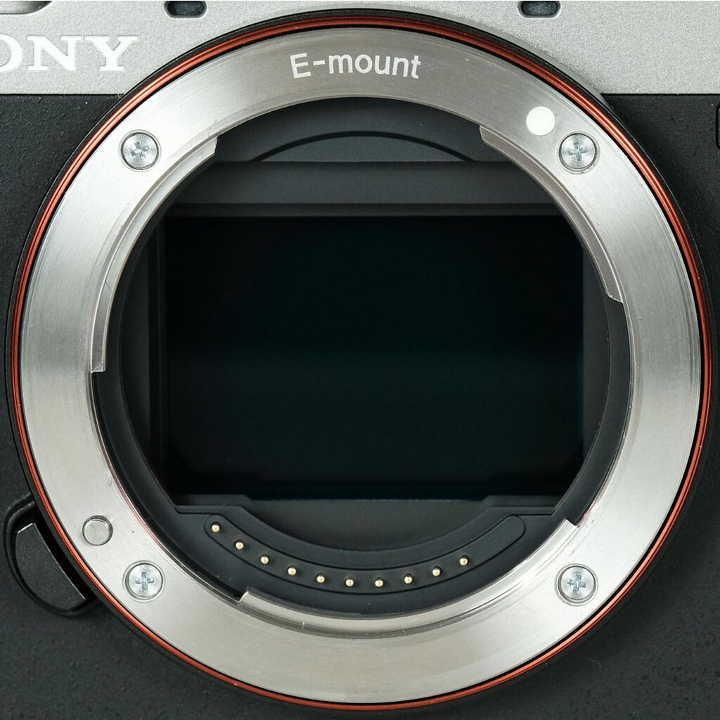 SONY α7C II（ILCE-7CM2）