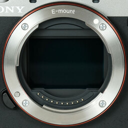 SONY α7C II（ILCE-7CM2）