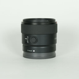 SONY E 11mm F1.8 SEL11F18