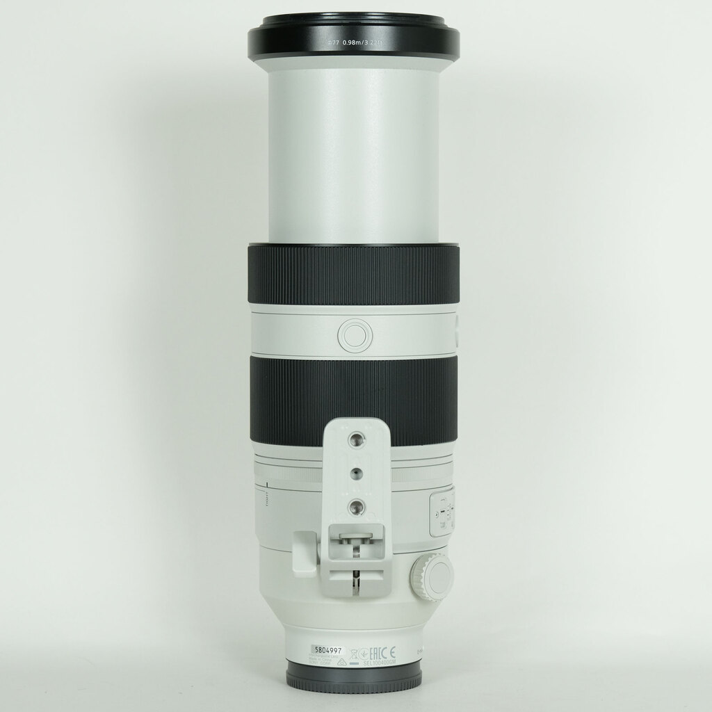 SONY FE 100-400mm F4.5-5.6 GM OSS SEL100400GM SONY FE 100-400mm F4.5-5.6 GM OSS SEL100400GM