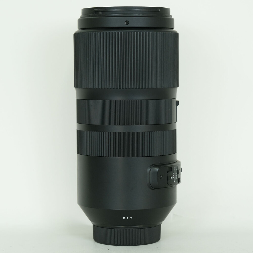 SIGMA 100-400mm F5-6.3 DG OS HSM｜Contemporary [ニコン用]
