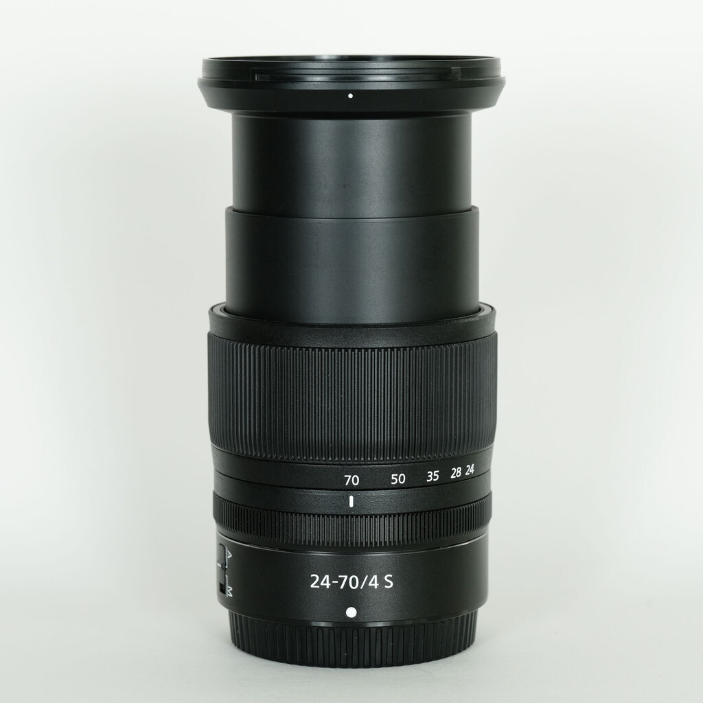 Nikon NIKKOR Z 24-70mm f/4 S