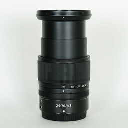 Nikon NIKKOR Z 24-70mm f/4 S