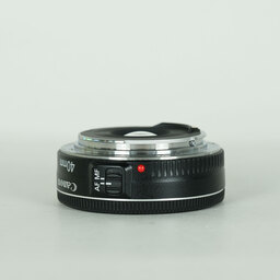 Canon EF40mm F2.8 STM Canon EF40mm F2.8 STM