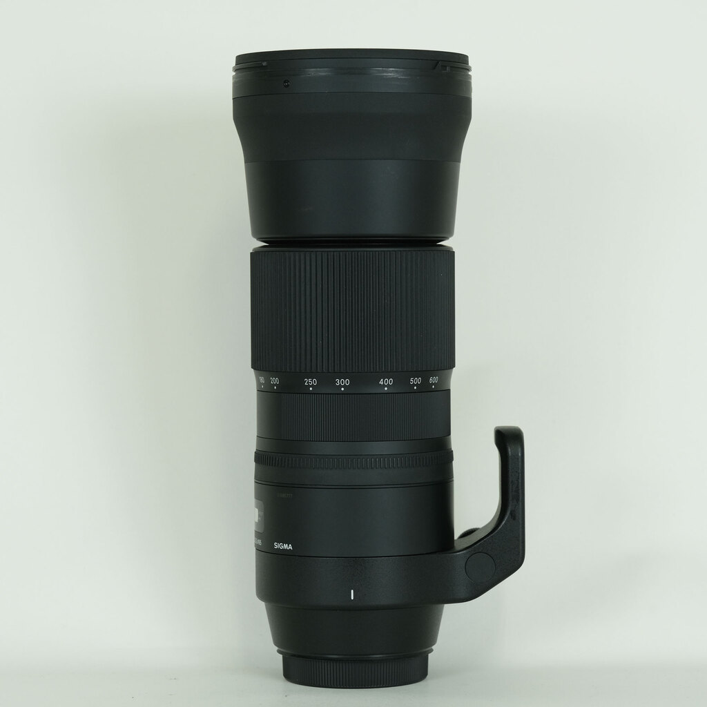 SIGMA 150-600mm F5-6.3 DG OS HSM | Contemporary [キヤノンEF用]