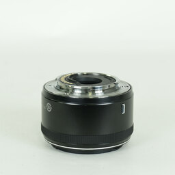 Nikon 1 NIKKOR 18.5/1.8 ブラック