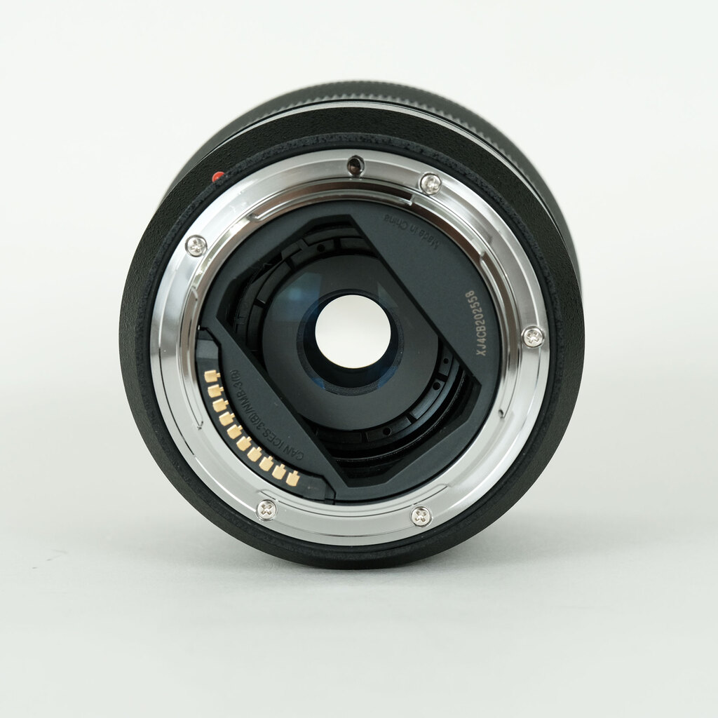 Panasonic LUMIX S 20-60mm F3.5-5.6