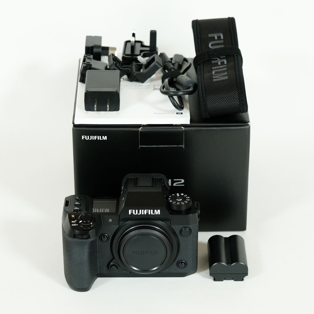 FUJIFILM X-H2の出品 | ONE SCENE（ワンシーン）