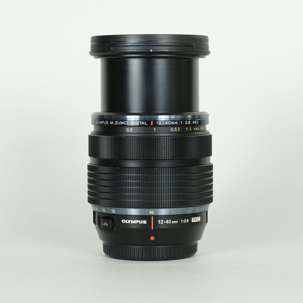 OLYMPUS M.ZUIKO DIGITAL ED 12-40mm F2.8 PRO