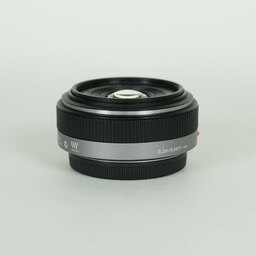 Panasonic LUMIX G 20mm F1.7 ASPH. H-H020