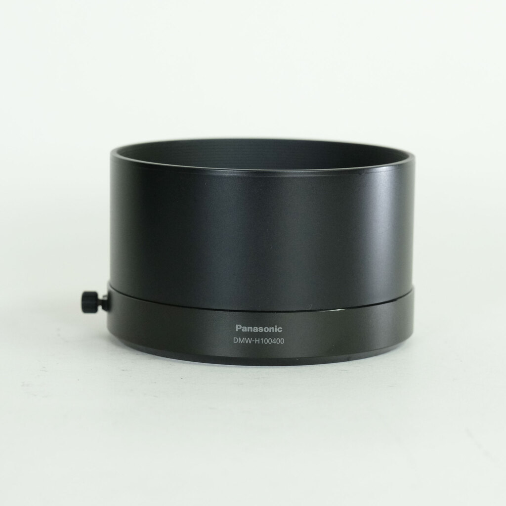 Panasonic LEICA DG VARIO-ELMAR 100-400mm / F4.0-6.3 II ASPH. / POWER O.I.S.