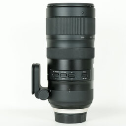 TAMRON SP 70-200mm F/2.8 Di VC USD G2 (Model A025) [ニコンF用]