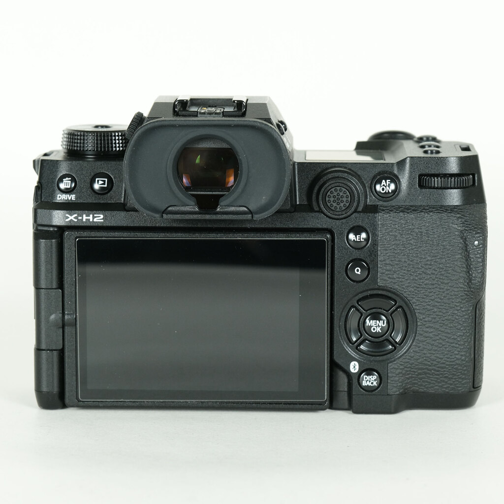 FUJIFILM X-H2