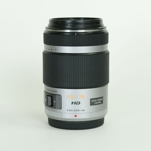 Panasonic LUMIX G X VARIO PZ 45-175mm / F4.0-5.6 ASPH. / POWER O.I.S.