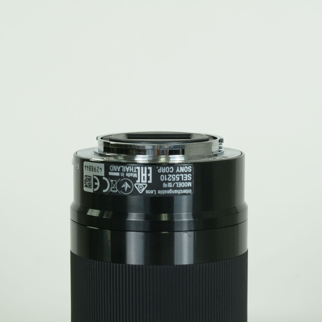SONY E 55-210mm F4.5-6.3 OSS SEL55210