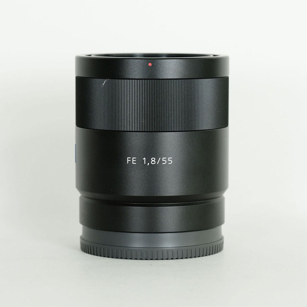 SONY Sonnar T* FE 55mm F1.8 ZA SEL55F18Z