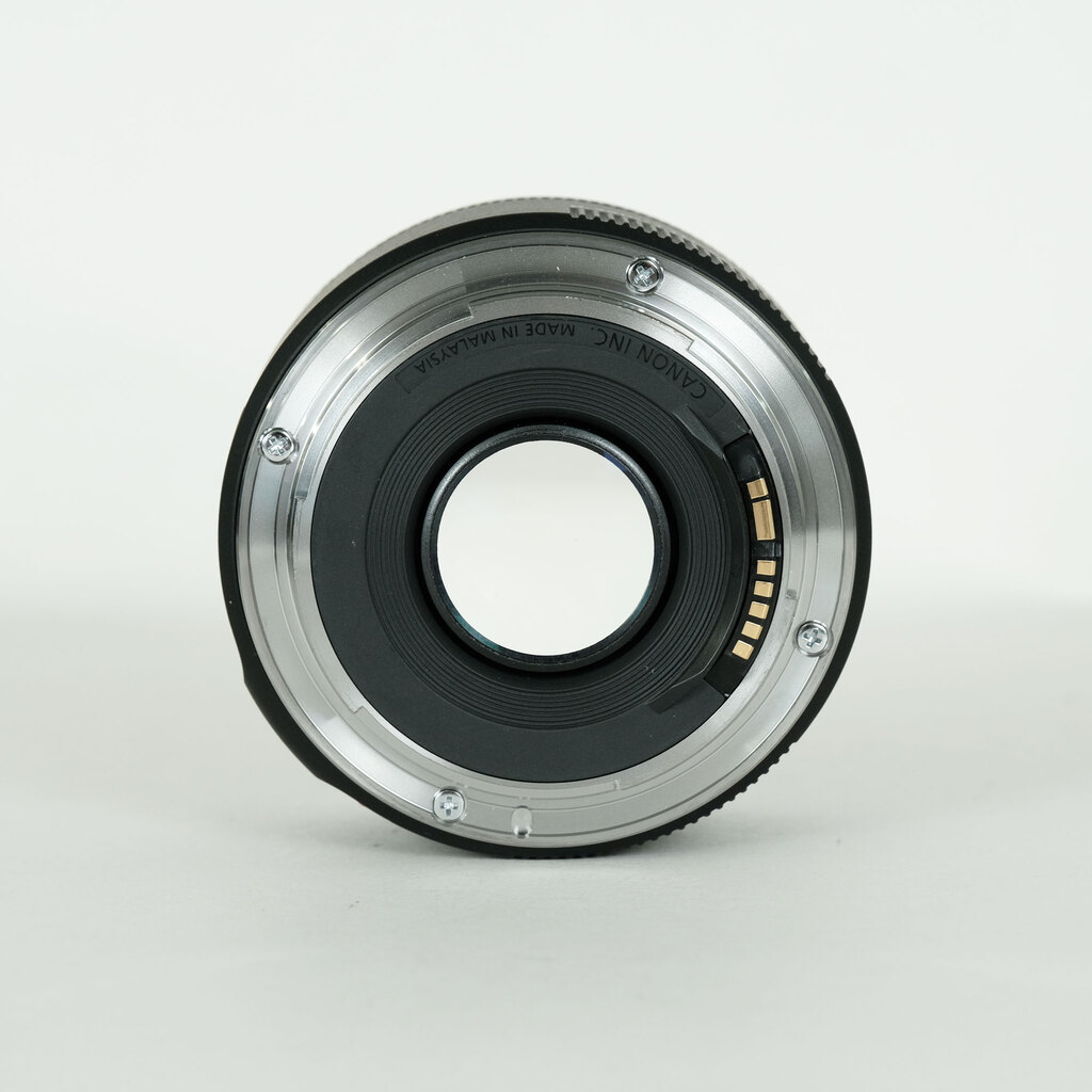 Canon EF50mm F1.8 STM