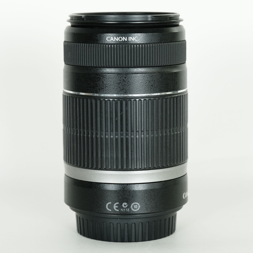 Canon EF-S55-250mm F4-5.6 IS