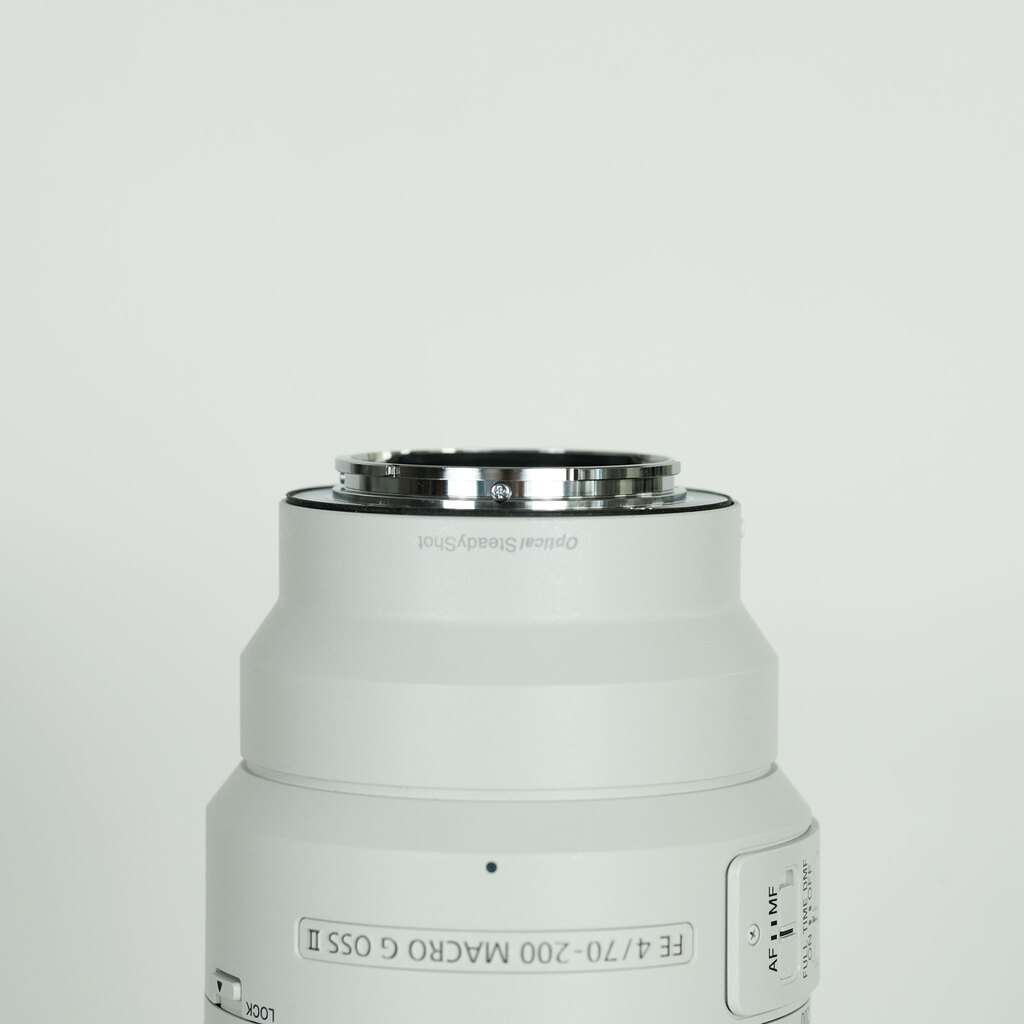 SONY FE70-200mm F4 Macro G OSS II SEL70200G2