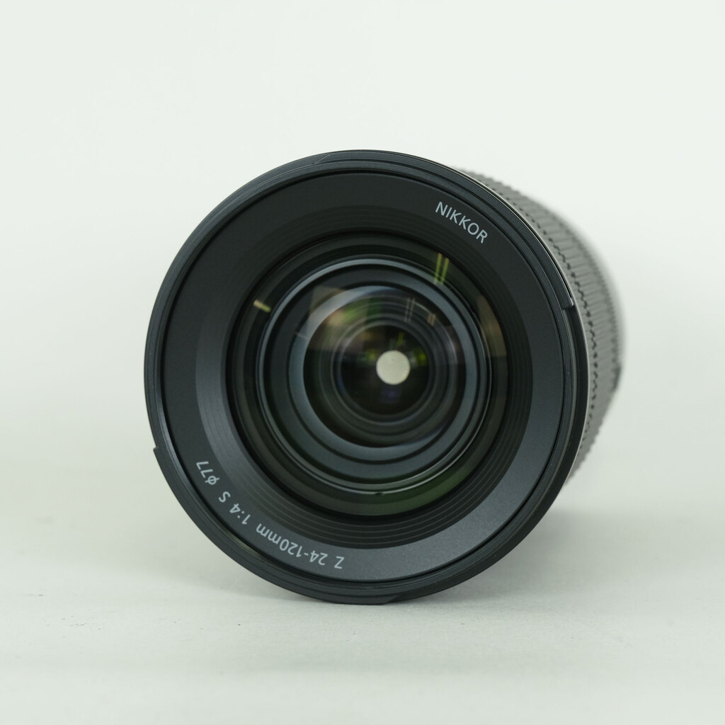 Nikon NIKKOR Z 24-120mm f/4 S