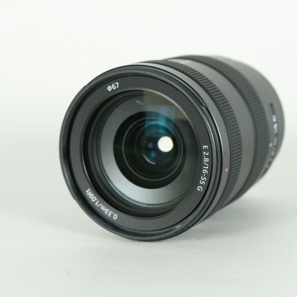 SONY E 16-55mm F2.8 G SEL1655Gの出品 | ONE SCENE（ワンシーン）