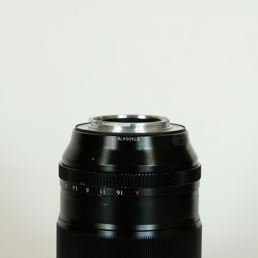 FUJIFILM XF90mmF2 R LM WR