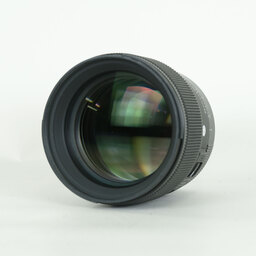 SIGMA 85mm F1.4 DG DN｜Art [ソニーE用]