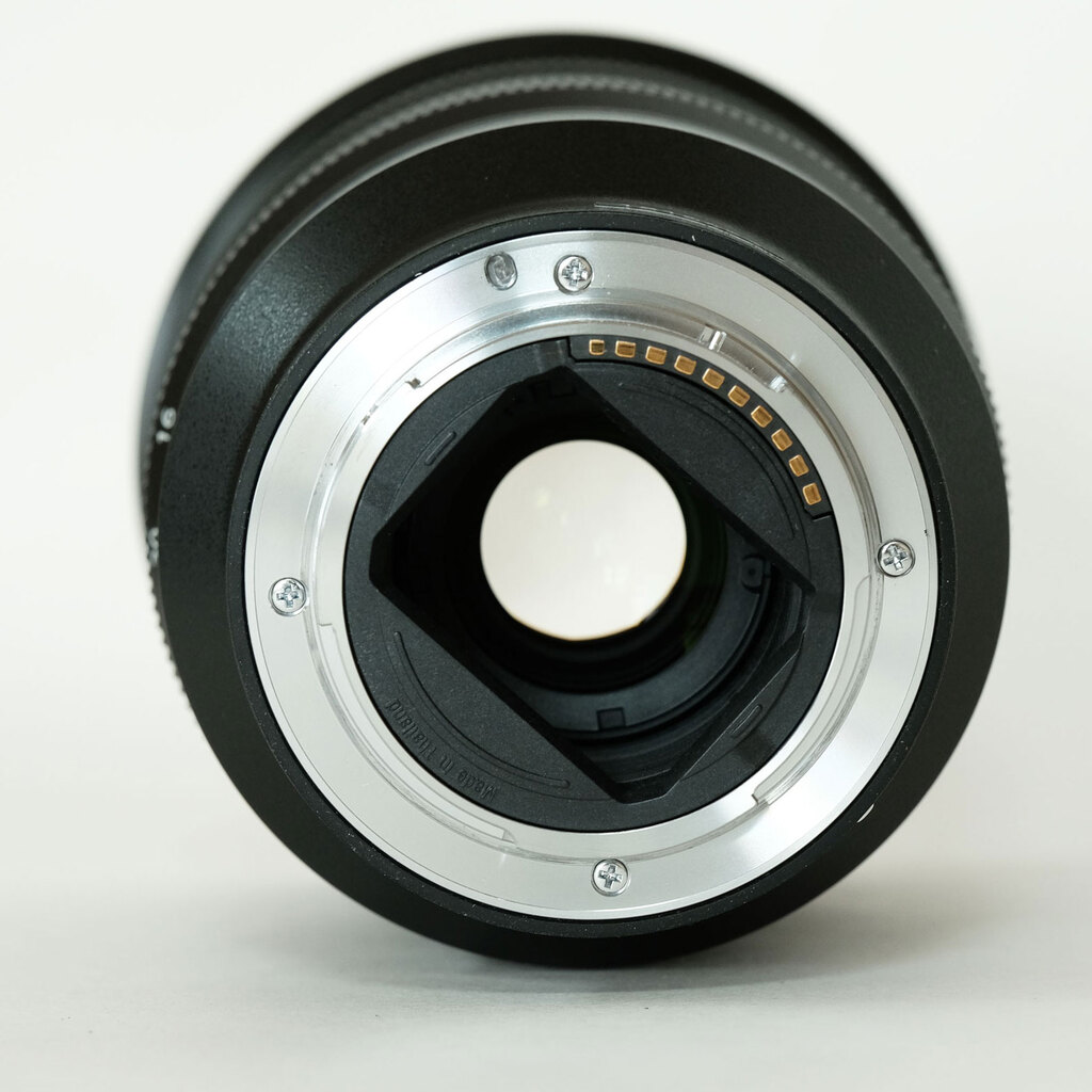 SONY FE 16-35mm F2.8 GM SEL1635GM