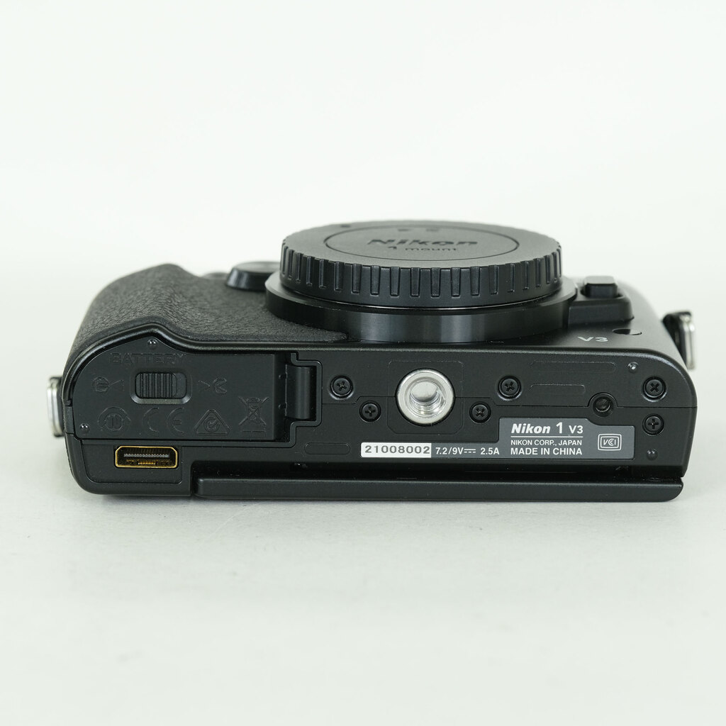 Nikon Nikon1 V3 ボディ ブラック
