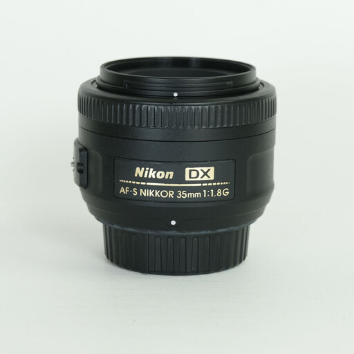 Nikon AF-S DX NIKKOR 35mm f/1.8G