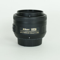 Nikon AF-S DX NIKKOR 35mm f/1.8G