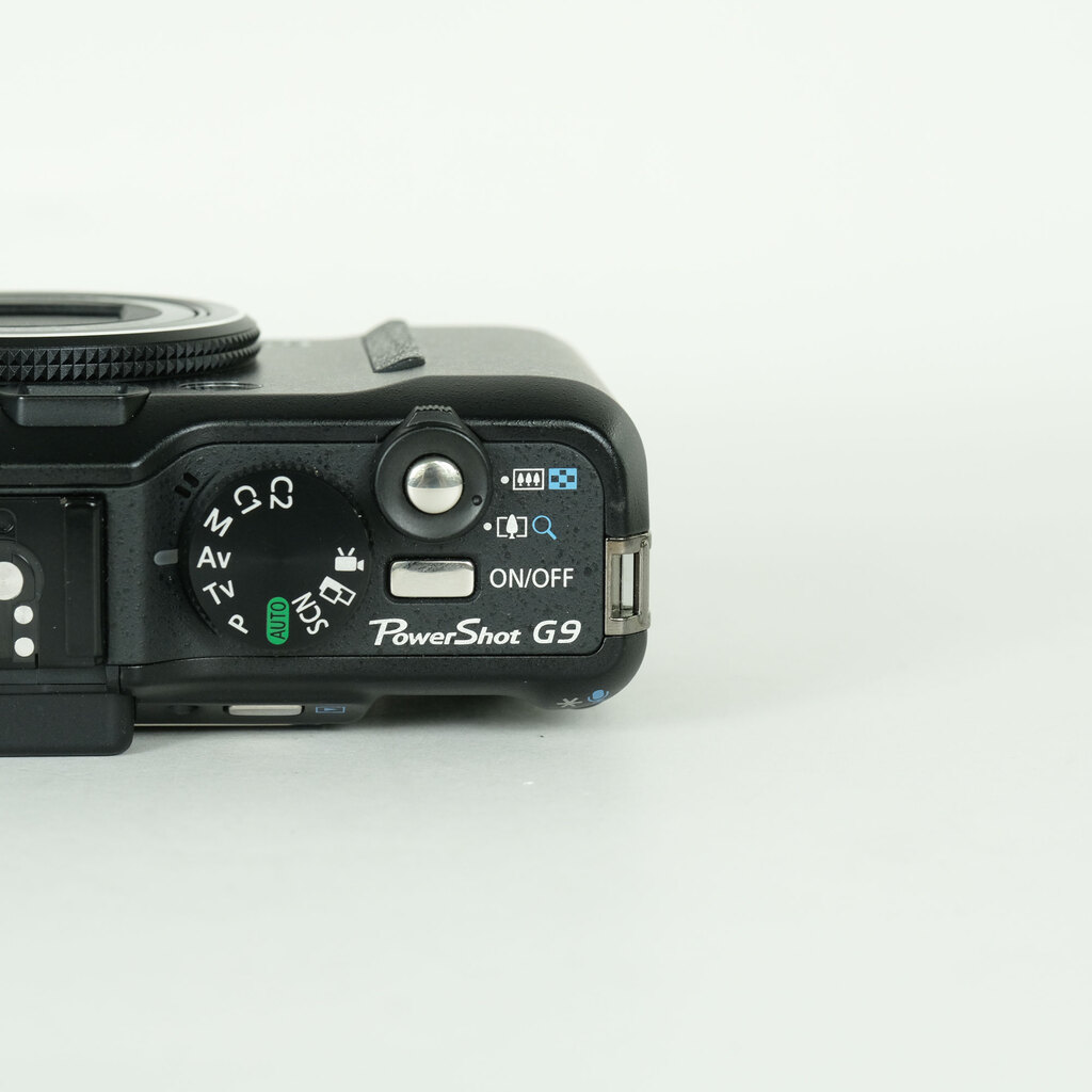 Canon PowerShot G9の出品 | ONE SCENE（ワンシーン）