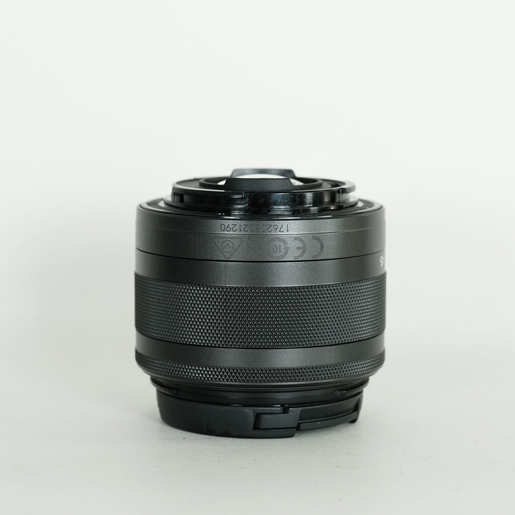 Canon EF-M15-45mm F3.5-6.3 IS STM