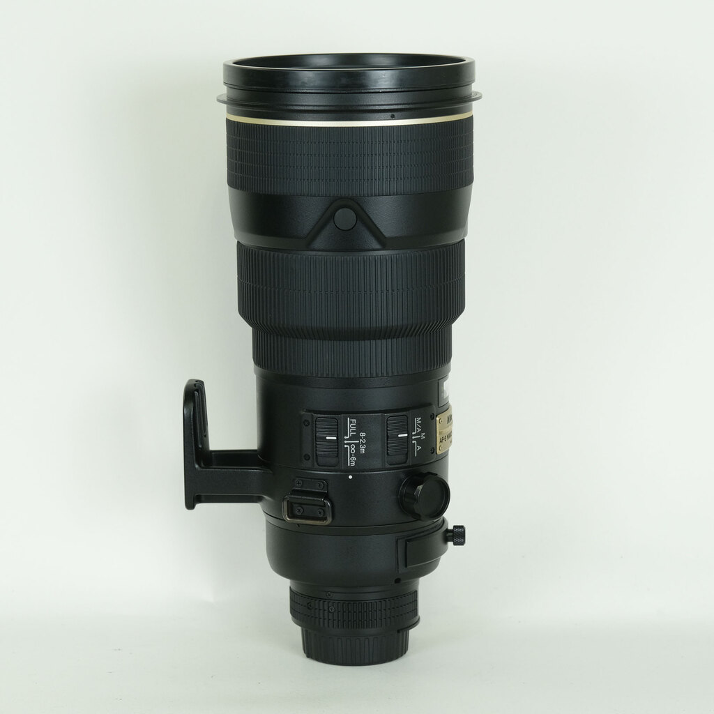 Nikon AF-S ED 300mm F2.8D II ブラック