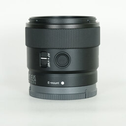 SONY E 11mm F1.8 SEL11F18