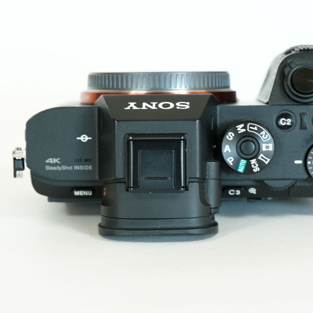 SONY α7R II（ILCE-7RM2）