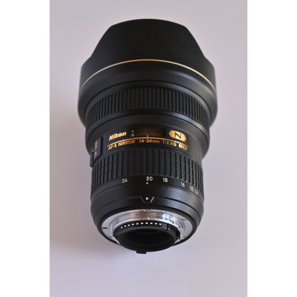 Nikon AF-S NIKKOR 14-24mm f/2.8G ED