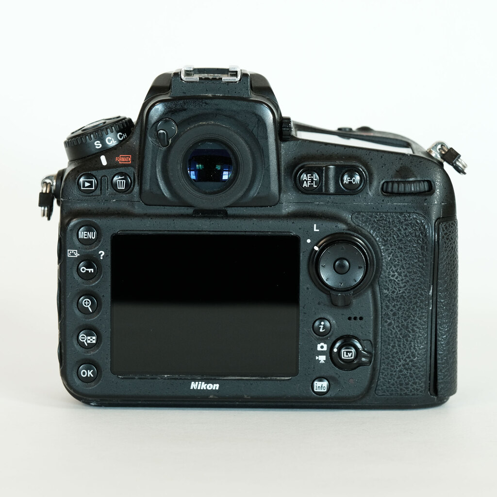 Nikon D810
