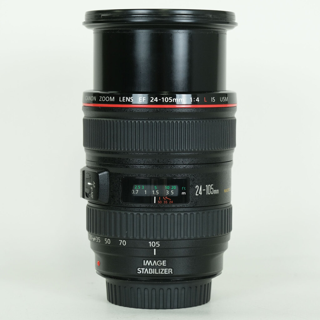 Canon EF24-105mm F4L IS USM