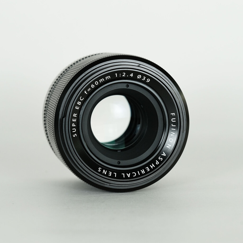 FUJIFILM XF60mmF2.4 R Macro