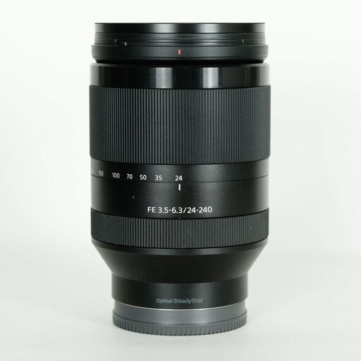 SONY FE 24-240mm F3.5-6.3 OSS SEL24240 SONY FE 24-240mm F3.5-6.3 OSS SEL24240