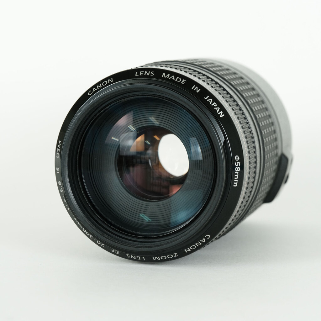 Canon EF70-300mm F4-5.6 IS USM