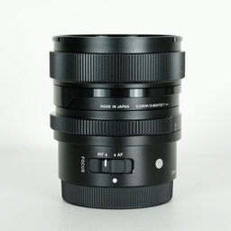 SIGMA 24mm F2 DG DN｜Contemporary [ソニーE用]